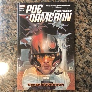 Star Wars: Poe Dameron Vol. 1 (2016): Black Squadron (Graphic Novel)